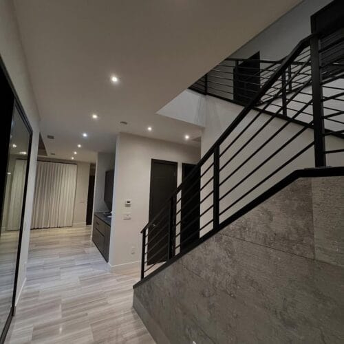 Residential Interior Remodel